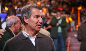 Feijóo enviará a los médicos propuestas para "potenciar" la sanidad pública