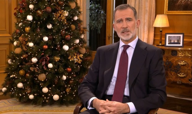 Felipe VI apela al europeísmo para afrontar los "desafíos sanitarios"