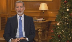 Felipe VI enarbola la "dimensión" constitucional que ampara la sanidad