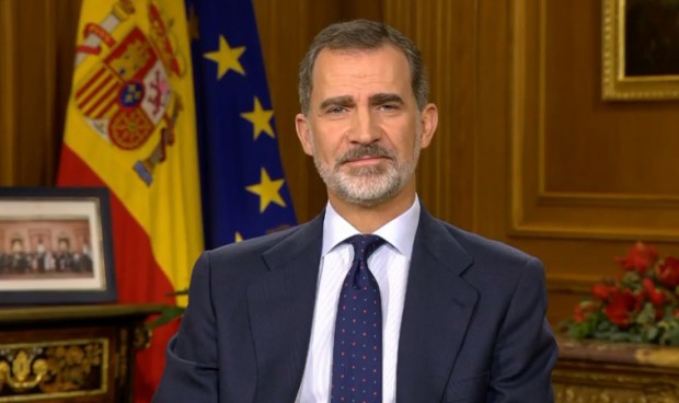 Felipe VI: "Nuestra sociedad es líder indiscutible en Medicina y Ciencia"
