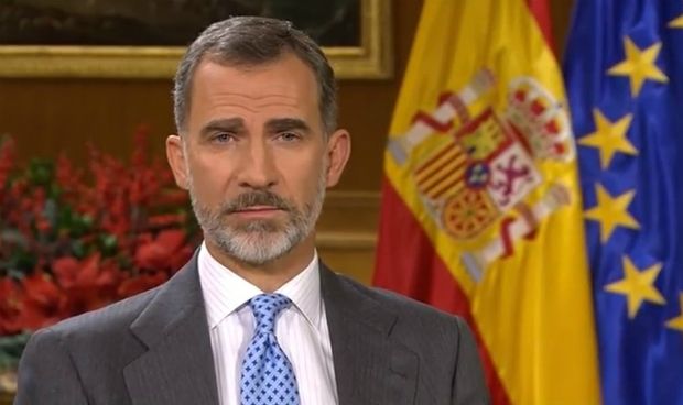 Felipe VI sitúa la sanidad como uno de los grandes hitos de la Democracia