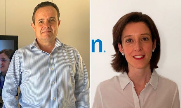 Félix Benguria y Beatriz Casado se incorporan a Biogen España