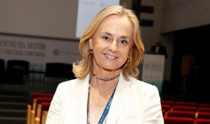 Margarita Alfonsel, de Fenin, reconoce los premios de Responsabilidad Social Empresarial