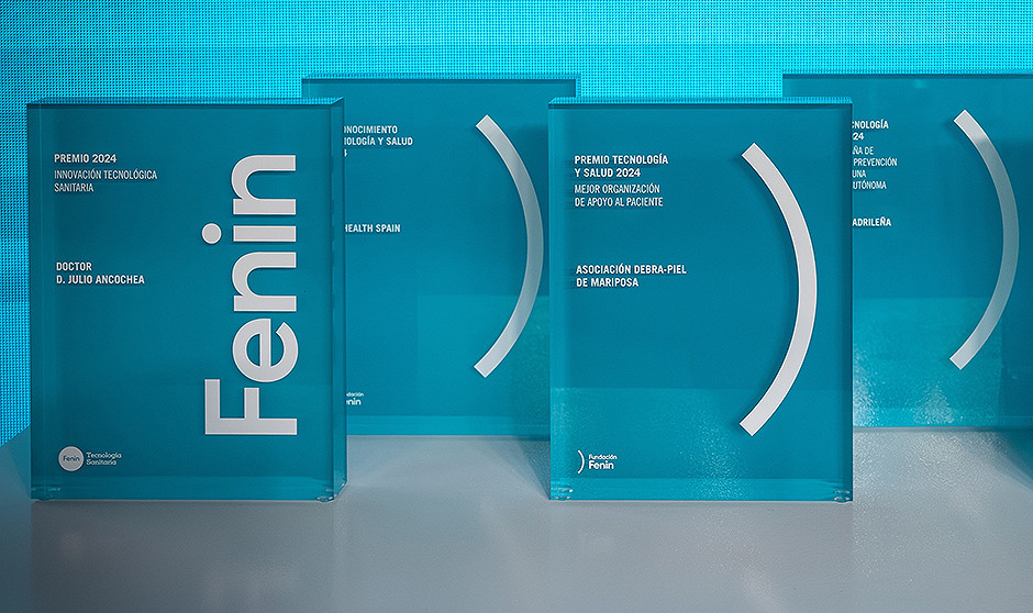 Abierta la convocatoria de los ‘Premios Tecnología y Salud 2025’ de Fenin