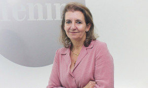 La directora Técnica y Calidad de Fenin, María Aláez. 