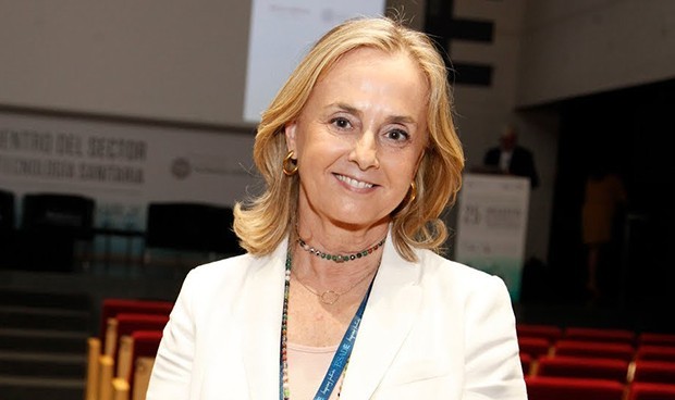  Margarita Alfonsel, de Fenin, valora la prórroga europea para certificar productos sanitarios