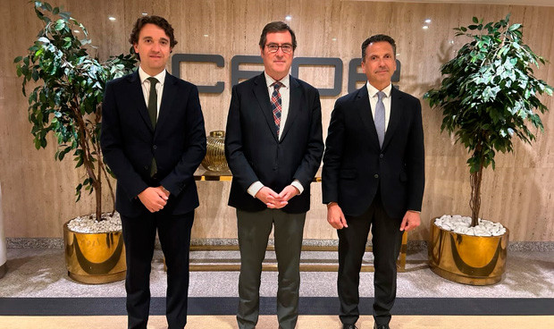 Fenin entra a formar parte de la junta directiva de la CEOE