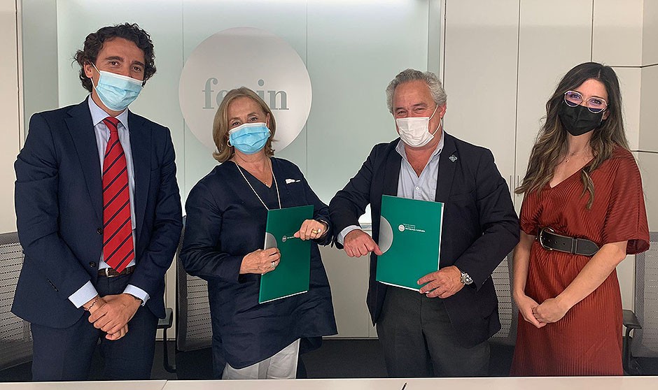 Fenin impulsa los contratos de personas vulnerables en tecnología sanitaria