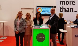 Fenin lleva 56 empresas españolas a la mayor feria de tecnología sanitaria