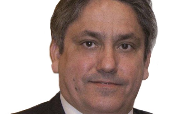 Juan Manuel Molina, presidente del sector dental de Fenin