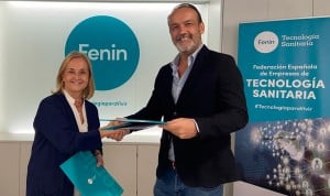 La formación enfermera en TRD centra el nuevo acuerdo de Fenin. 