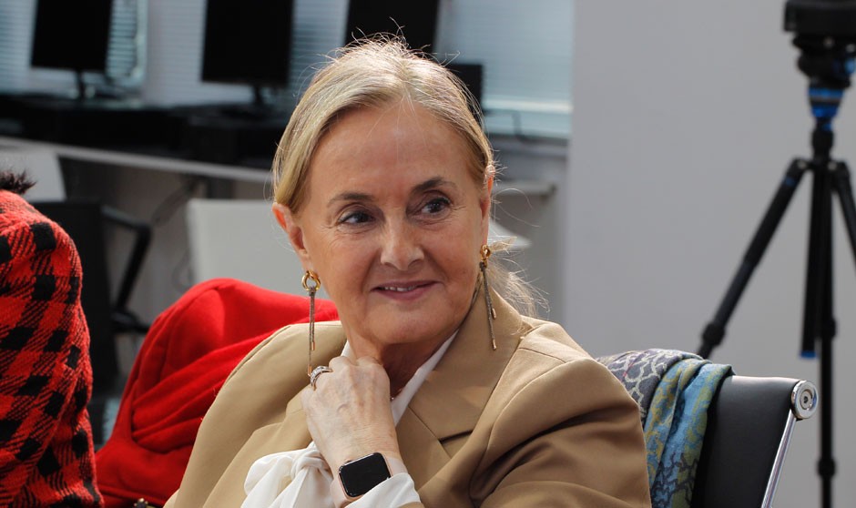 Margarita Alfonsel, secretaria general de Fenin, destaca que Fenin trabajará para ayudar a la adaptación de la industria al nuevo Real Decreto de productos sanitarios