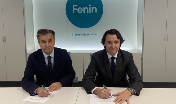 Fenin y AEIH colaboran para mejorar la situaciÃ³n clÃ­nica de los pacientes