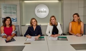 Fenin y ASEM amplían su unión por los niños con patologías neuromusculares