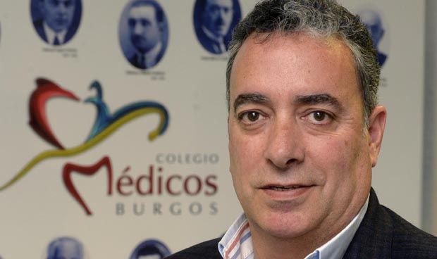 Fernández de Valderrama repite al frente de los médicos de Burgos