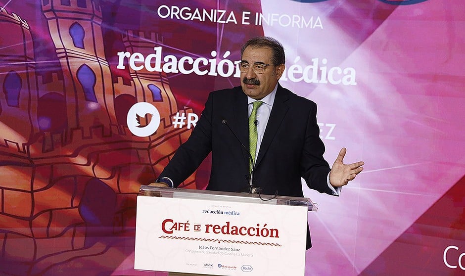 Fernández Sanz urge a un cambio de modelo para motivar a médicos de Familia