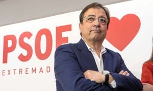 Fernández Vara deja la política y estudia volver a su puesto de forense