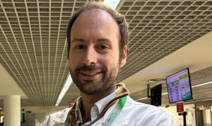 Fernando Acebrón, nuevo jefe de Neurología del Reina Sofía de Córdoba