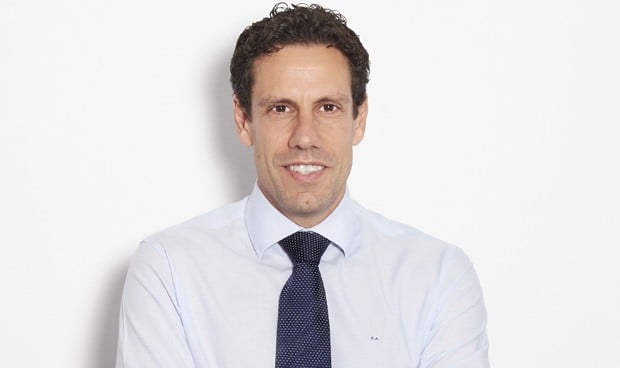 Fernando Álvarez, nuevo director general de Allergan Iberia