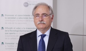 Fernando Bandrés, nuevo presidente de la Fundación Tecnología y Salud