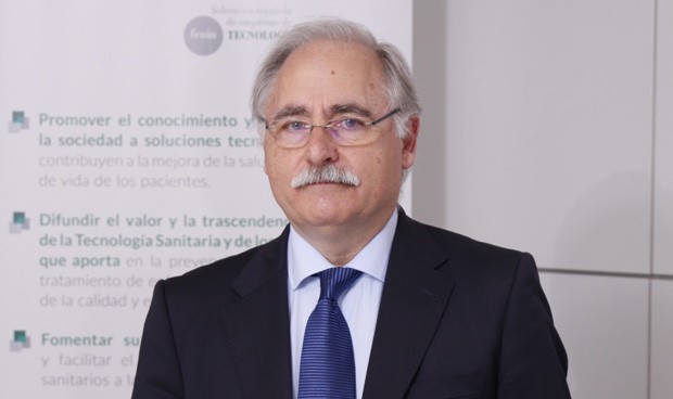 Fernando Bandrés, nuevo presidente de la Fundación Tecnología y Salud