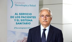 Fernando Bandrés renueva como presidente de la Fundación Tecnología y Salud