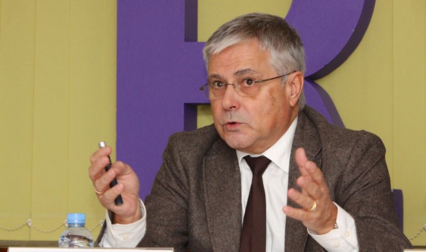 Fernando Carballo asumirá la presidencia de Facme el 12 de diciembre