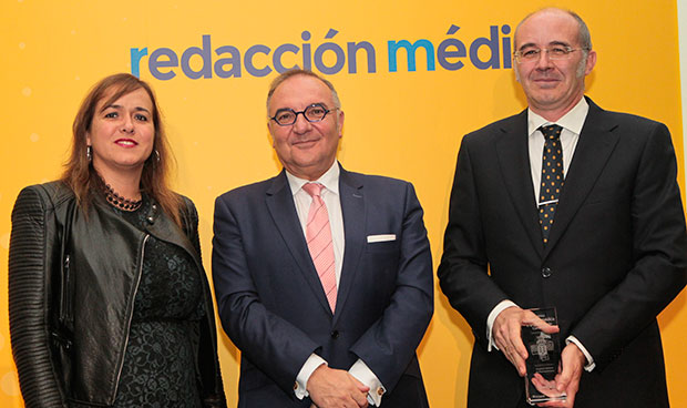 Fernando Clavijo: "El indicador clave de la sanidad canaria es el paciente"