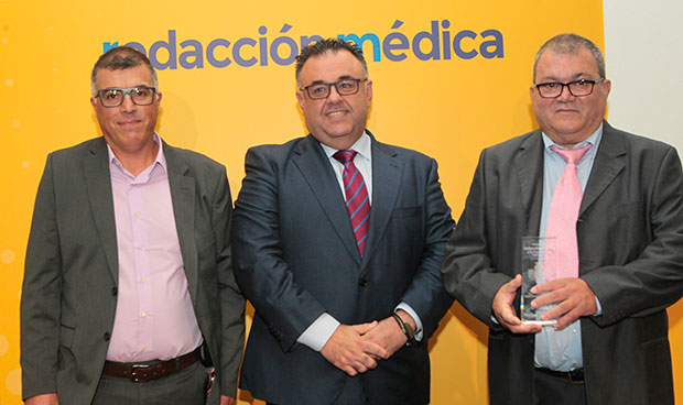 Fernando Clavijo: "El indicador clave de la sanidad canaria es el paciente"