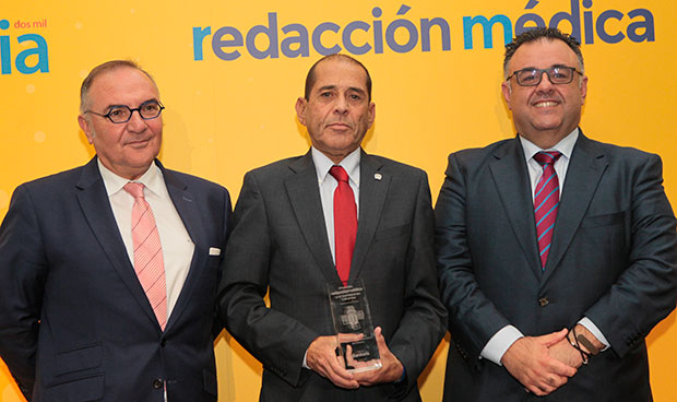 Fernando Clavijo: "El indicador clave de la sanidad canaria es el paciente"