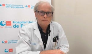 Fernando Pereira, presidente de la Sociedad de Oncología Quirúrgica (SEOQ)