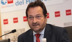 Fernando Prados, director de Hospitales e Infraestructuras Sanitarias