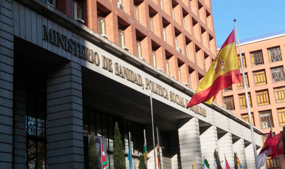 El Ministerio de Sanidad asciende a Fernando Riesco a subdirector de Sanidad Exterior.