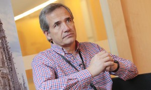 Fernando Salgado, director médico del Hospital Regional de Málaga.