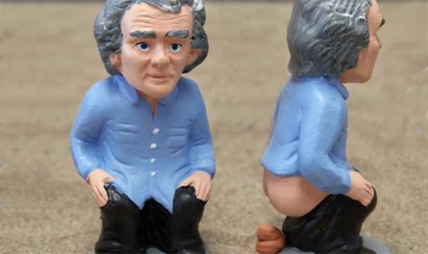 Fernando Simón se une a la tradición navideña más escatológica