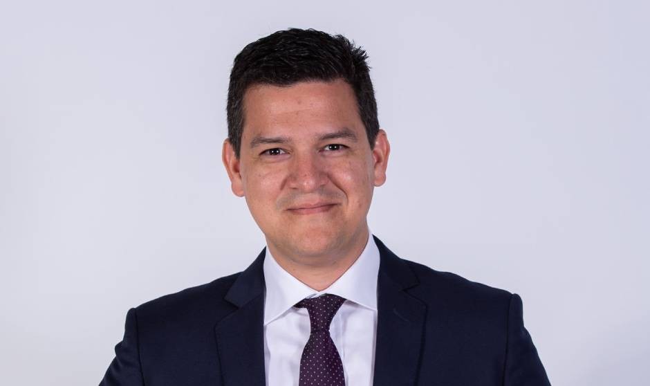 Fernando Valpuesta, director de Unidad de Negocios de Oncología de Takeda