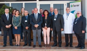 Ferrer dará el toque final a sus principios activos en Murcia
