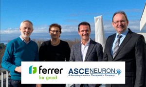 Ferrer logra los derechos de una molécula para tratar una enfermedad rara