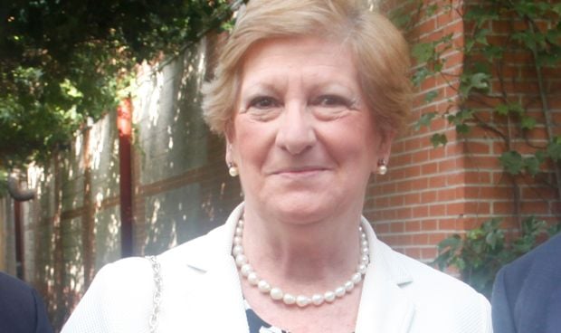 Ferrer se agarra a un anexo del estatuto para presidir a los médicos maños