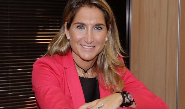 Ferring: Marta Reyes, directora de la Unidad de Negocio de Gastro-Pediatría