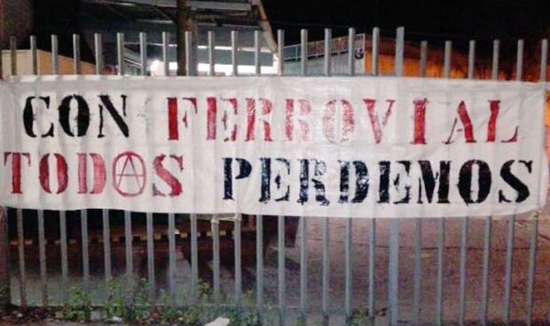 Ferrovial y la gestión sanitaria: "Pésima" y con formación "muy deficiente"