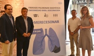 Fibrosis Pulmonar Idiopática, una desconocida más mortal que el cáncer