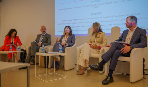 La mesa ‘Liderando en Salud: Gestión eficaz en entornos cambiantes' analiza los grandes desafíos del sector