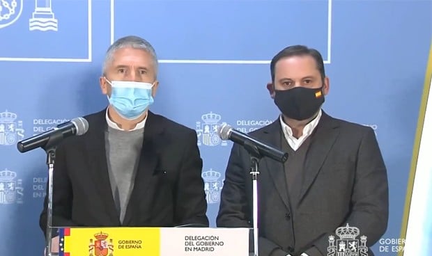 Filomena no impide que España reciba nuevas vacunas Covid este lunes