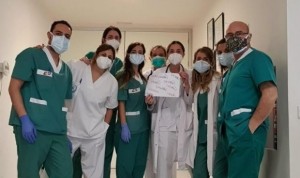 Filomena | Ola de solidaridad con los pacientes en diálisis: "Gracias"