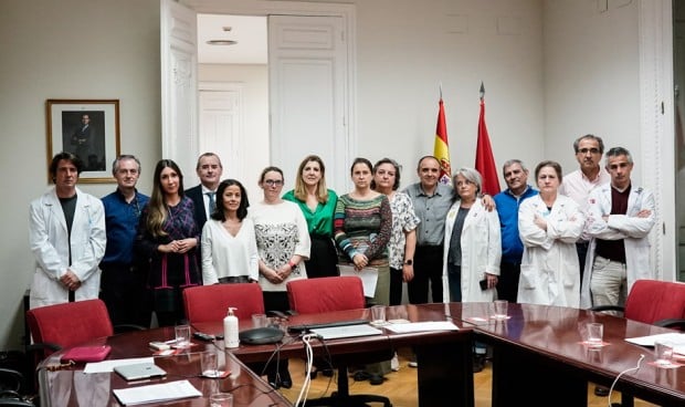 Acuerdo para poner fin a la huelga médica en la Primaria de Madrid.