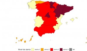 Covid: ninguna región en nueva normalidad antes del fin al estado de alarma