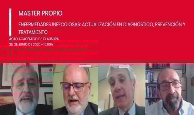 Finaliza el máster sobre enfermedades infecciosas impulsado por MSD