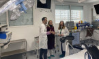 Finalizan las obras de los quirÃ³fanos de GinecologÃ­a del Hospital de JaÃ©n