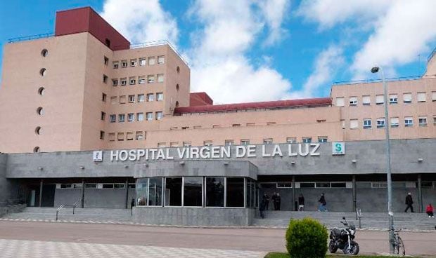 Finalizan las obras del área de Salud Mental del Virgen de la Luz de Cuenca